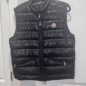 Moncler vest